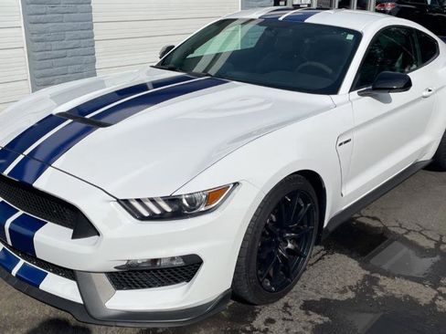 Used 2018 Ford Mustang Shelby GT350 w/ Convenience Package image 1