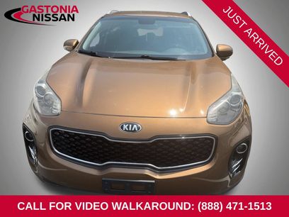 Used 2017 Kia Sportage EX