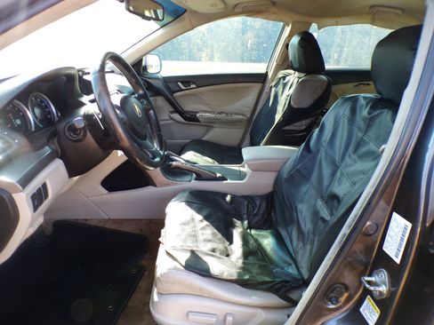 Used 2009 Acura TSX 5-Speed AT with Tech Package image 23