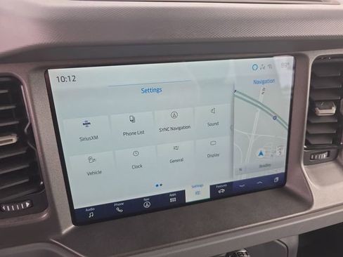 Used 2024 Ford Bronco Big Bend AWD/4WD image 19