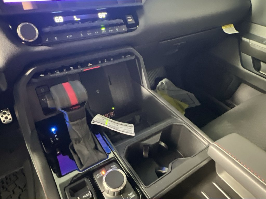 New 2026 Toyota Tundra TRD Pro AWD/4WD image 22