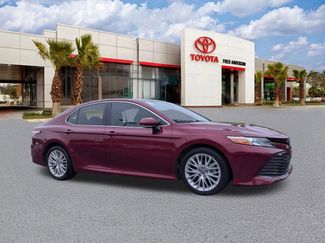 Used 2019 Toyota Camry XLE video 1