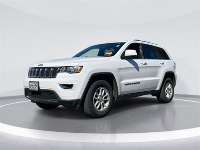Used 2018 Jeep Grand Cherokee Laredo