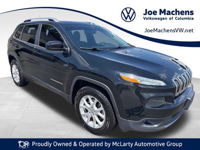 Used 2018 Jeep Cherokee Latitude