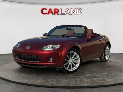 Used 2008 MAZDA MX-5 Miata Grand Touring w/ Premium Pkg RWD image 38