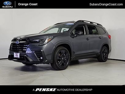 Certified 2023 Subaru Ascent Onyx Edition Limited