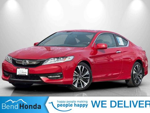 Used 2016 Honda Accord EX-L image 1