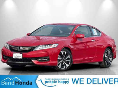 Used 2016 Honda Accord EX-L