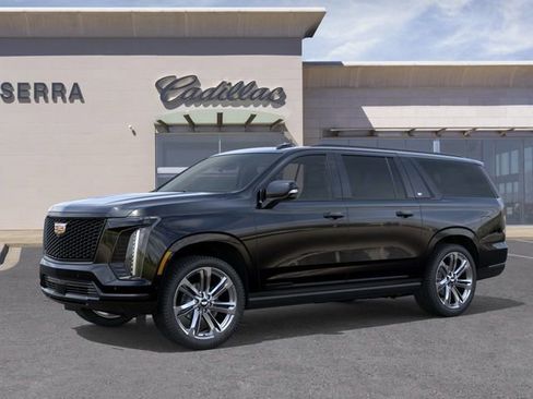 New 2026 Cadillac Escalade ESV Sport AWD/4WD image 2