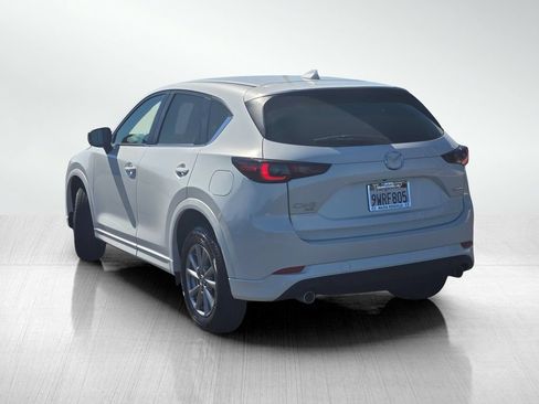 Certified 2025 MAZDA CX-5 AWD 2.5 S w/ Select Package image 8