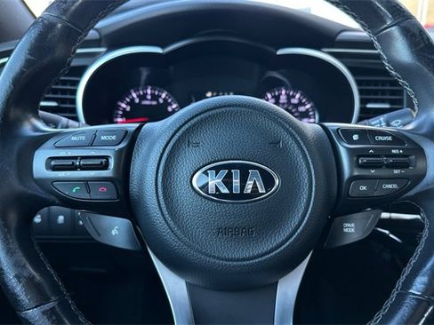 Used 2015 Kia Optima SX image 25