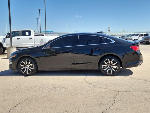 Used 2023 Chevrolet Malibu RS FWD image 2