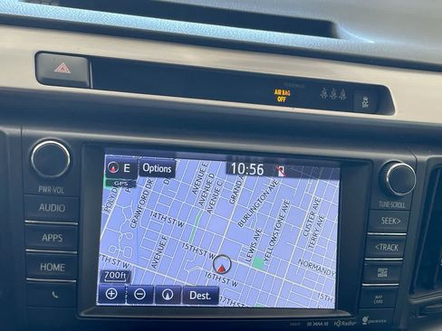 Used 2017 Toyota RAV4 XLE w/ Convenience Package AWD/4WD image 18