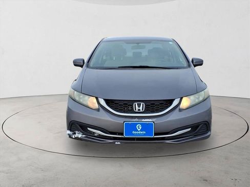 Used 2015 Honda Civic LX image 3