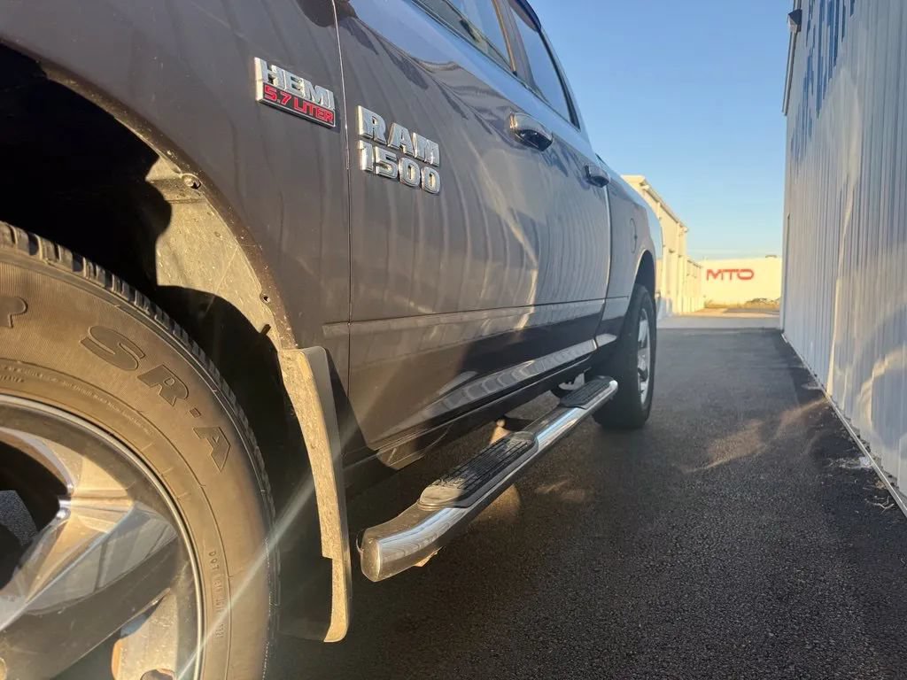Used 2016 RAM 1500 Big Horn AWD/4WD image 5