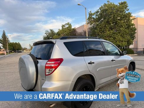 Used 2011 Toyota RAV4 4WD w/ Base L4 Extra Value Pkg image 4