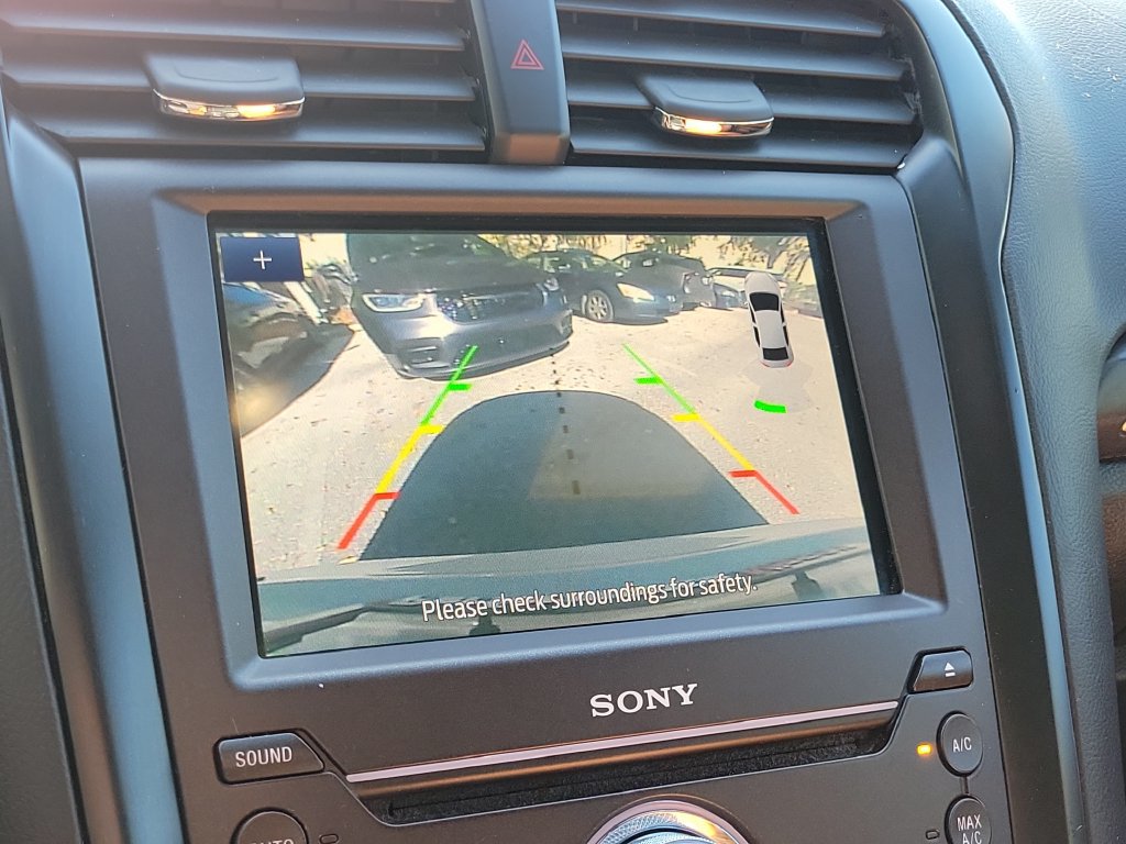 Used 2019 Ford Fusion Titanium AWD/4WD image 32