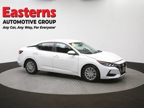 Used 2020 Nissan Sentra S FWD image 47