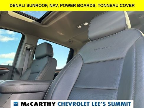 Certified 2024 GMC Sierra 1500 Denali w/ Denali Reserve Package image 65