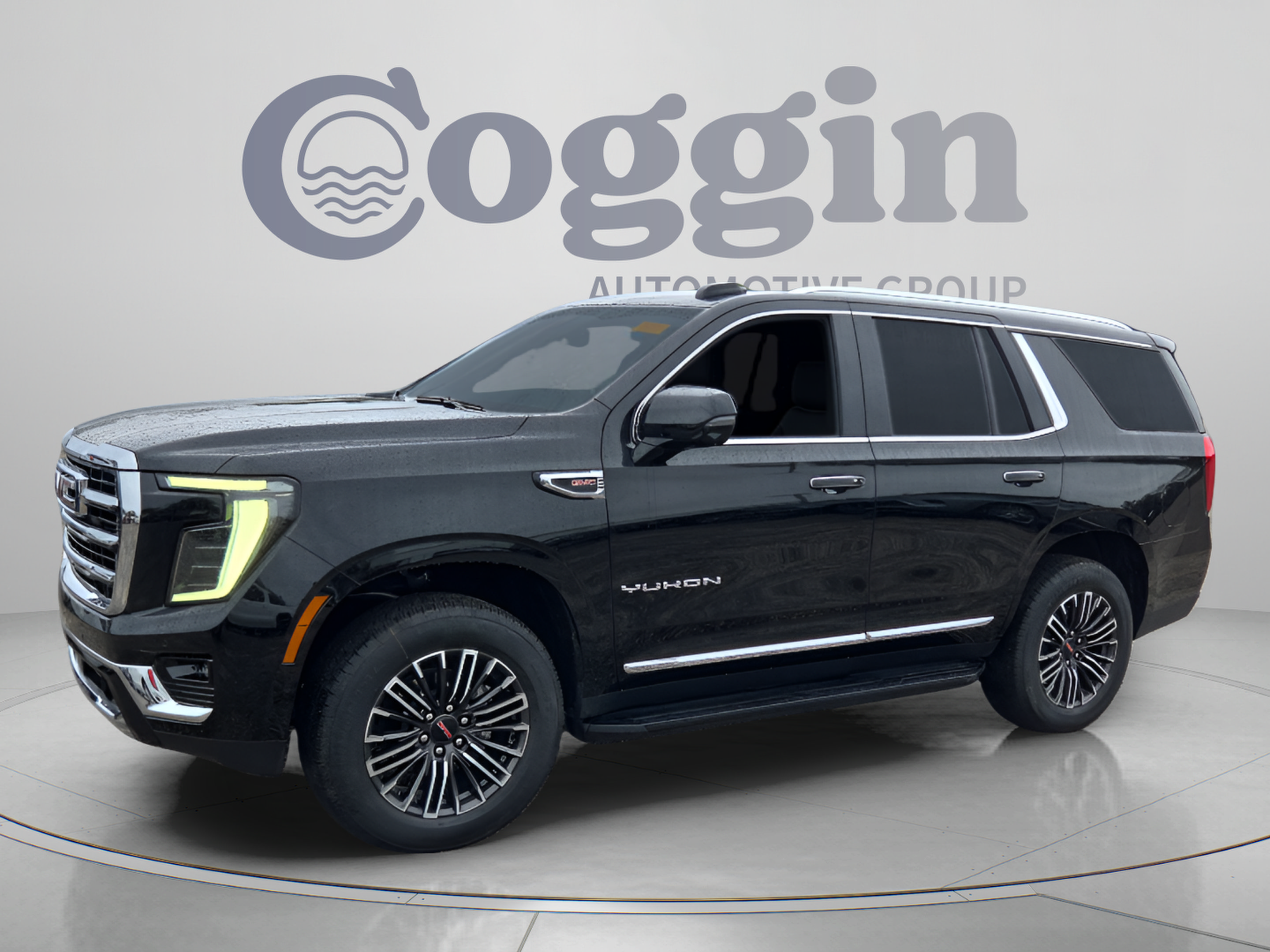 Used 2025 GMC Yukon Elevation AWD/4WD image 1