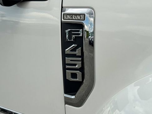 Certified 2022 Ford F450 King Ranch w/ King Ranch Ultimate Package AWD/4WD image 12