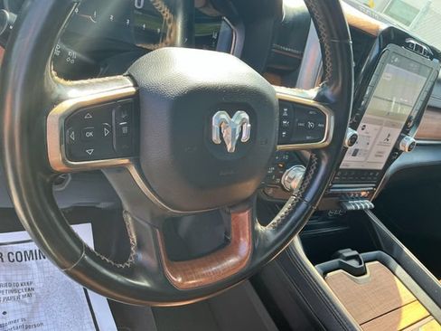 Used 2023 RAM 1500 Limited AWD/4WD image 28