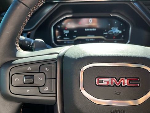 Used 2024 GMC Sierra 1500 AT4 w/ Technology Package image 26