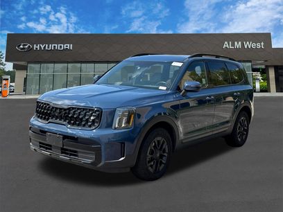Used 2025 Kia Telluride AWD