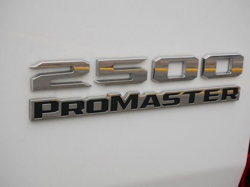 Used 2023 RAM ProMaster 2500 w/ Interior LED Lighting Group image 18
