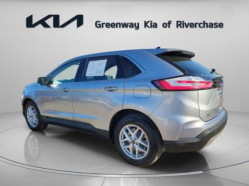 Used 2024 Ford Edge SEL image 4