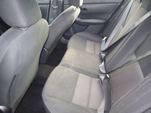 Certified 2025 Nissan Sentra SV w/ All-Weather Package image 18