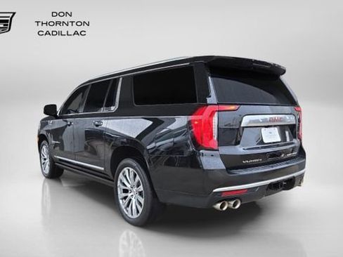 Used 2023 GMC Yukon XL Denali w/ Max Trailering Package AWD/4WD image 3