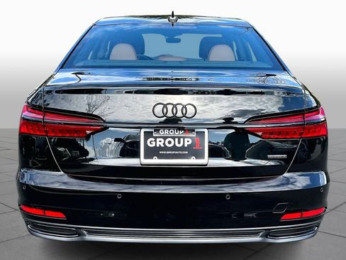 Used 2022 Audi A6 Premium Plus image 4