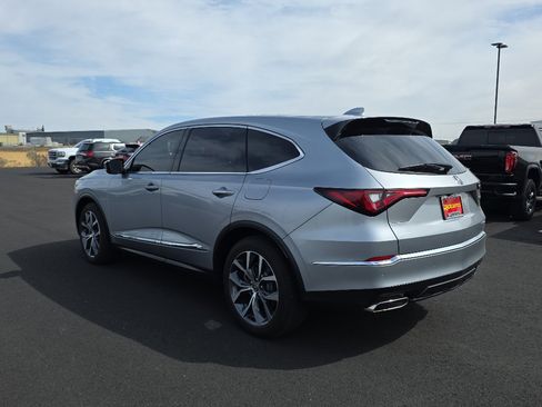 Used 2024 Acura MDX w/ Technology Package AWD/4WD image 6