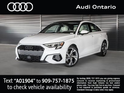 Used 2023 Audi A3 2.0T Premium w/ Convenience Package