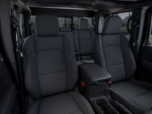 New 2025 Jeep Gladiator Willys image 16