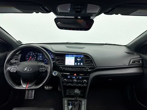 Used 2020 Hyundai Elantra Sport w/ Premium Package 02 FWD image 18