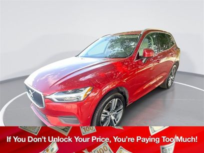 Used 2019 Volvo XC60 T6 Momentum w/ Advanced Package
