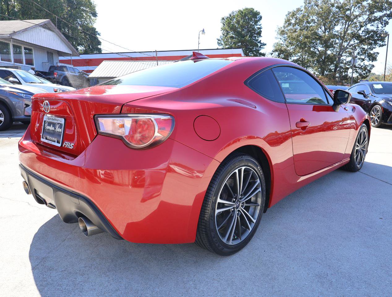 Used 2014 Scion FR-S RWD image 7