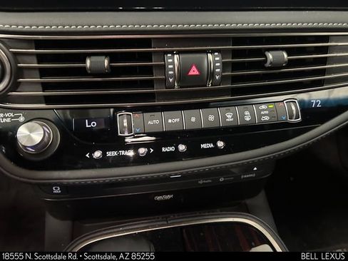 Used 2022 Lexus LS 500 w/ Interior Upgrade Package RWD image 24