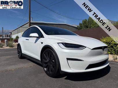 Used 2022 Tesla Model X
