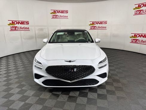 New 2026 Genesis G70 2.5T Prestige AWD/4WD image 12