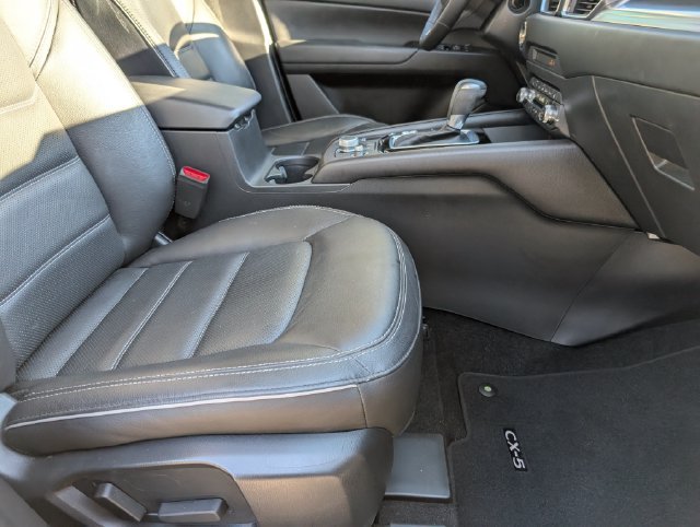 Used 2025 MAZDA CX-5 AWD 2.5 S w/ Preferred Package image 29