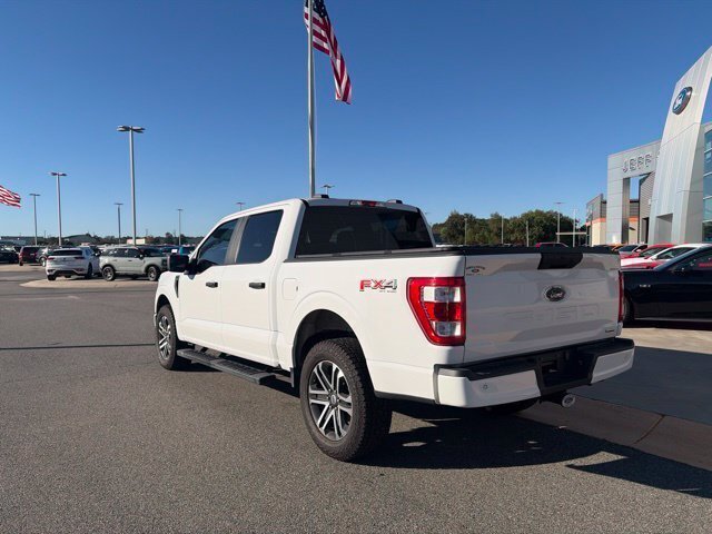 Used 2023 Ford F150 XL w/ STX Appearance Package AWD/4WD image 3