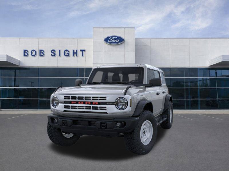 New 2026 Ford Bronco Heritage Edition AWD/4WD image 3