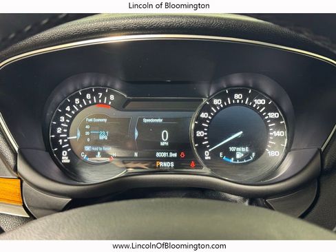 Used 2017 Lincoln MKC Reserve image 31