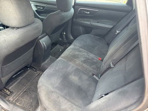 Used 2015 Nissan Altima 2.5 S w/ Special Edition Package image 14