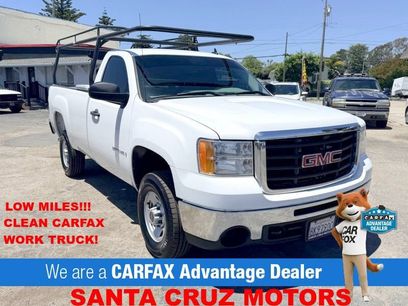 Used 2008 GMC Sierra 2500 W/T