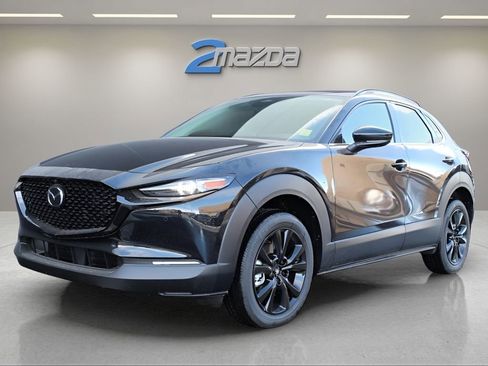 Used 2025 MAZDA CX-30 2.5 Turbo w/ Premium Plus Pkg image 31