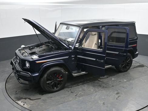 Used 2021 Mercedes-Benz G 550 image 56